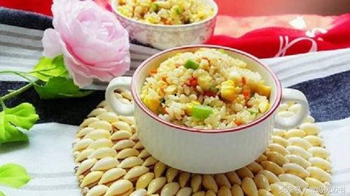 宝宝吃角瓜饭视频讲解图,营养美味，简单易学